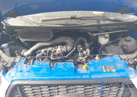 2024 Ford Transit-250 из США, поврежденный, VIN 1FTBR2C80RKA26630